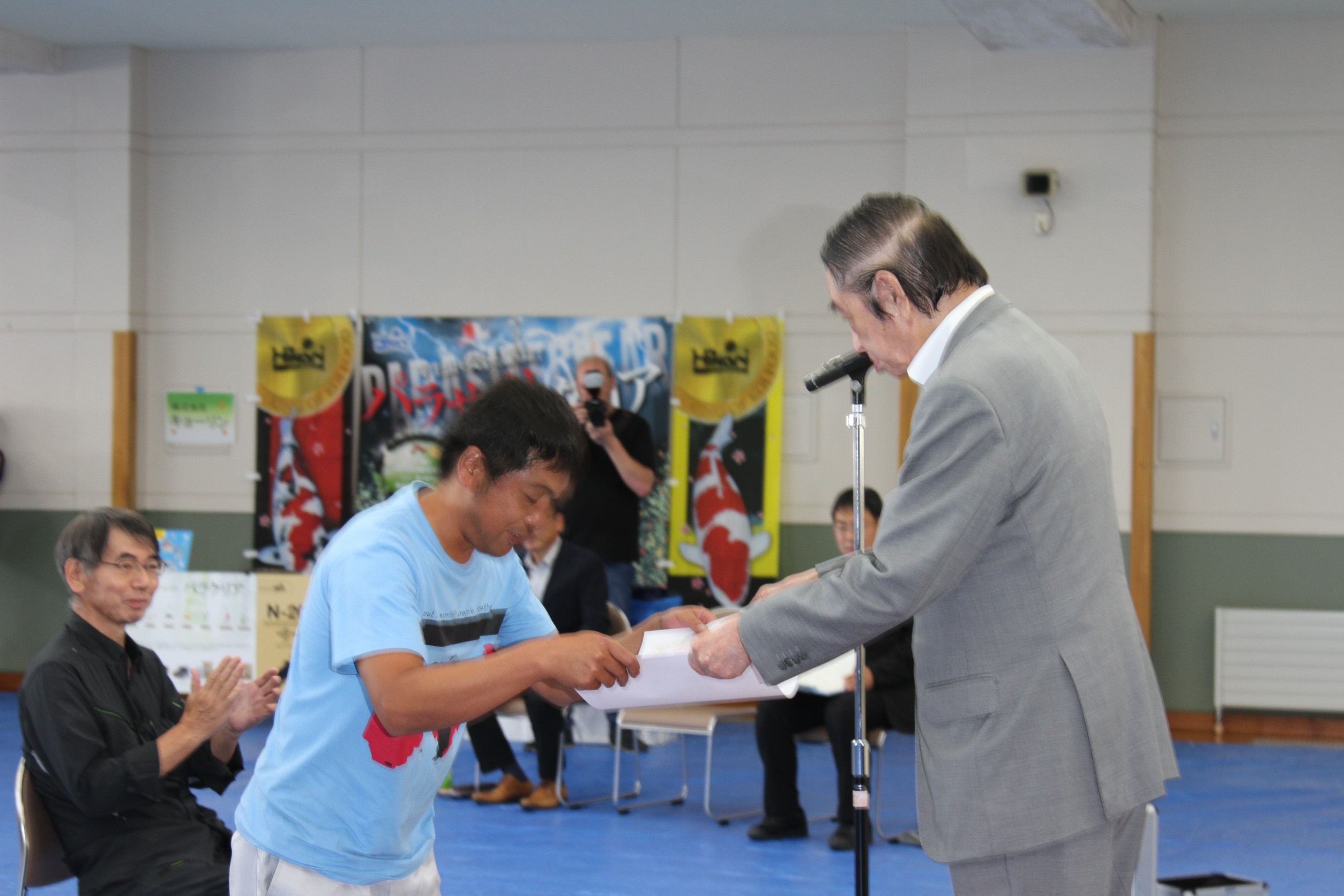 2025 Taagari Show ceremony 1