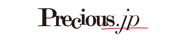 小学館の雑誌Preciousのロゴ